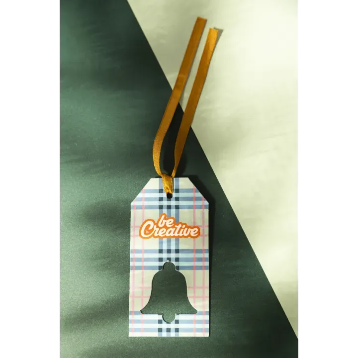 Custom gift tag star - AP716926 (ANDA#C)